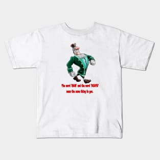 dr livesey Kids T-Shirt